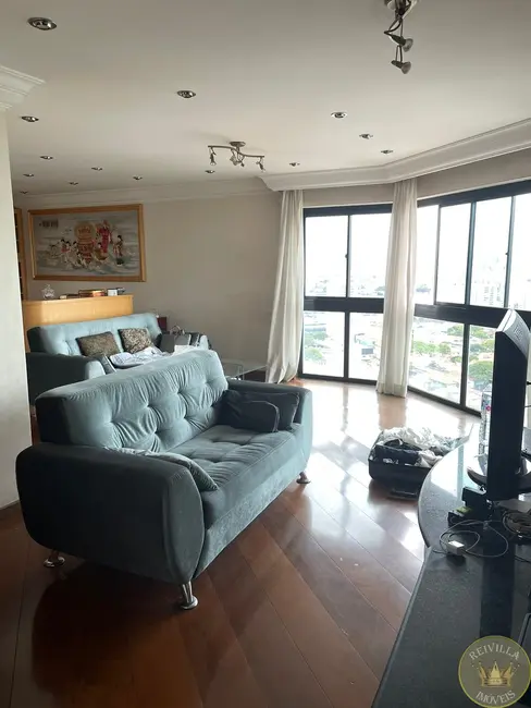 Foto 1 de Apartamento com 3 quartos à venda, 157m2 em Parque da Mooca, São Paulo - SP