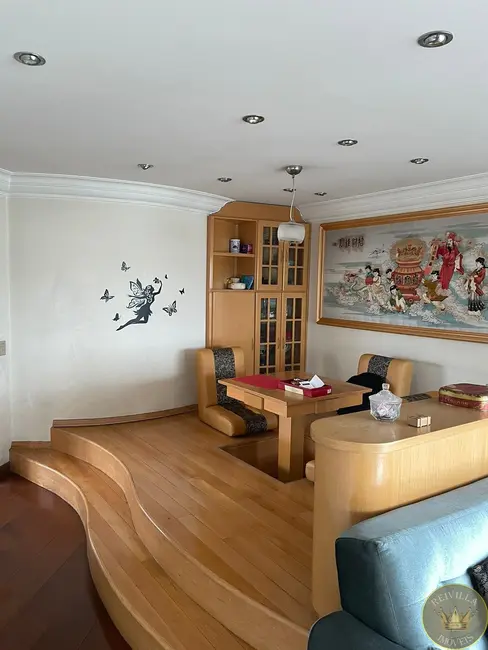 Foto 2 de Apartamento com 3 quartos à venda, 157m2 em Parque da Mooca, São Paulo - SP