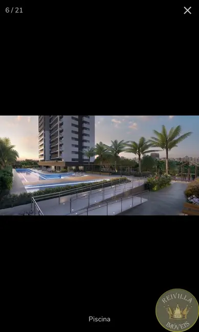 Apartamento com 4 quartos à venda, 165m2 em Tatuapé, São Paulo - SP - imagem 8 Foto 8 de Apartamento com 4 quartos à venda, 165m2 em Tatuapé, São Paulo - SP