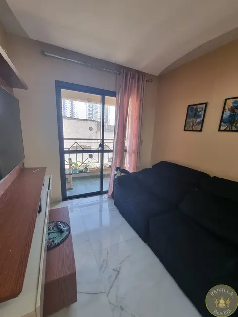 Apartamento com 3 quartos à venda, 76m2 em Tatuapé, São Paulo - SP - imagem 3 Foto 3 de Apartamento com 3 quartos à venda, 76m2 em Tatuapé, São Paulo - SP