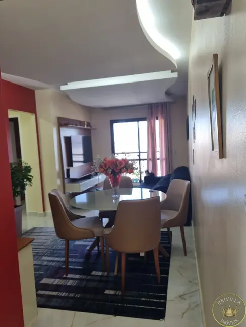 Apartamento com 3 quartos à venda, 76m2 em Tatuapé, São Paulo - SP - imagem 2 Foto 2 de Apartamento com 3 quartos à venda, 76m2 em Tatuapé, São Paulo - SP