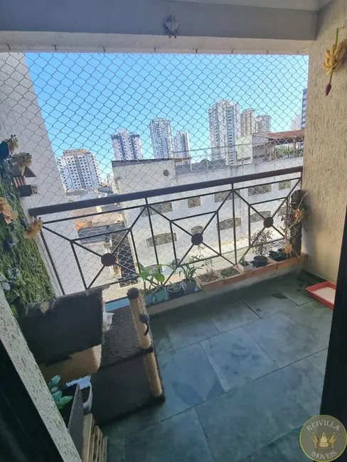 Apartamento com 3 quartos à venda, 76m2 em Tatuapé, São Paulo - SP - imagem 8 Foto 8 de Apartamento com 3 quartos à venda, 76m2 em Tatuapé, São Paulo - SP