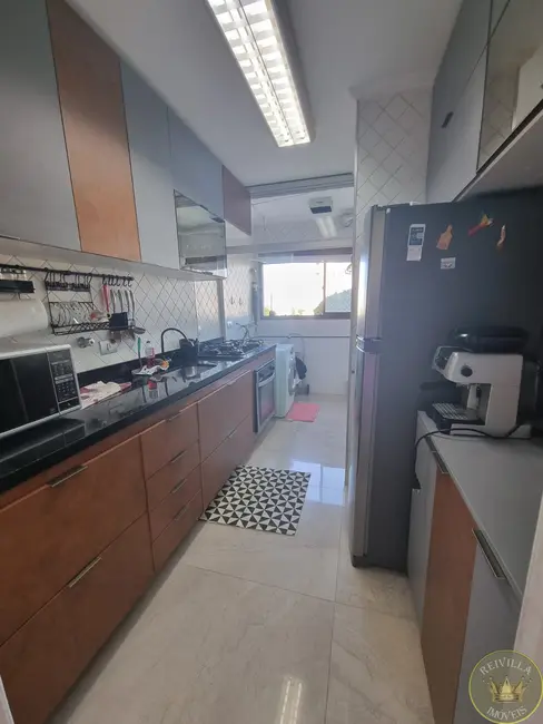 Apartamento com 3 quartos à venda, 76m2 em Tatuapé, São Paulo - SP - imagem 7 Foto 7 de Apartamento com 3 quartos à venda, 76m2 em Tatuapé, São Paulo - SP