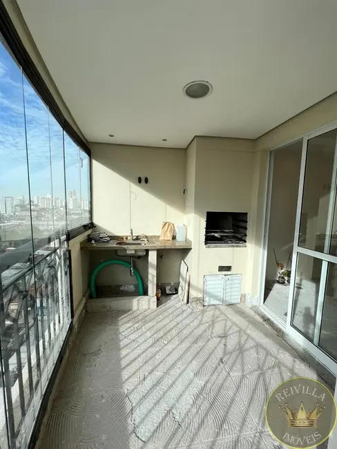 Foto 1 de Apartamento com 3 quartos à venda, 88m2 em Alto da Mooca, São Paulo - SP