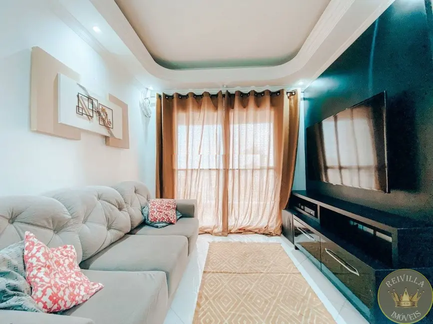 Foto 1 de Apartamento com 2 quartos à venda, 59m2 em Vila Carrão, São Paulo - SP