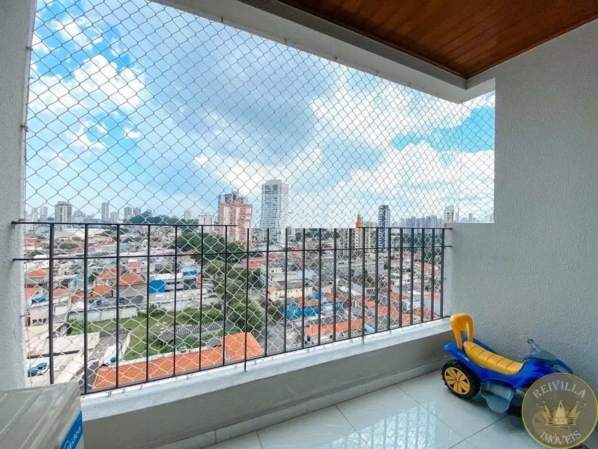 Foto 2 de Apartamento com 2 quartos à venda, 59m2 em Vila Carrão, São Paulo - SP