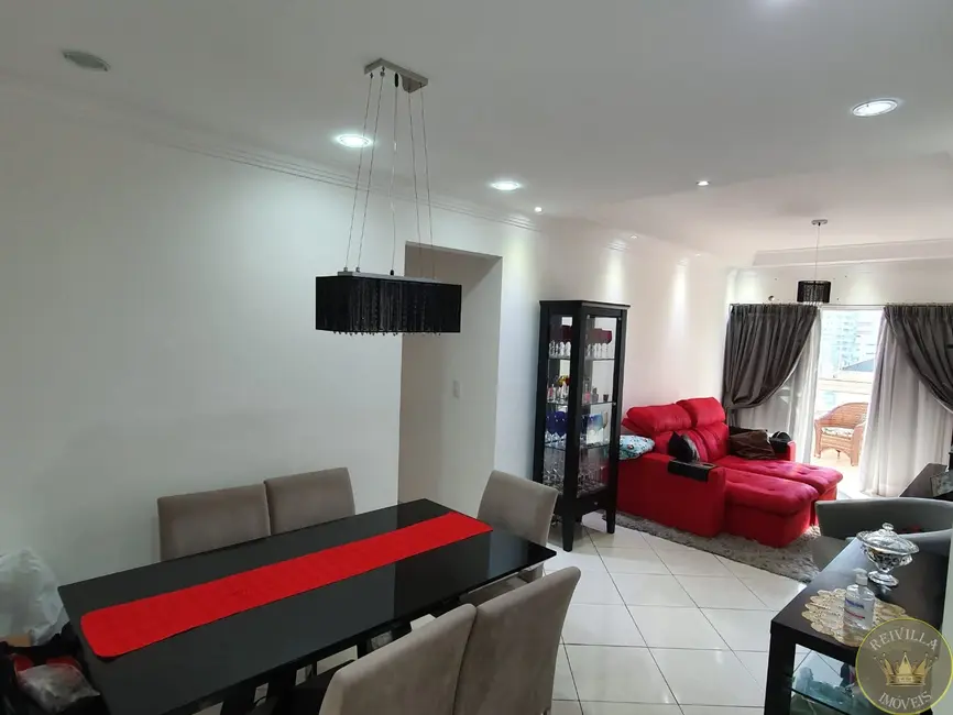 Apartamento com 2 quartos à venda, 90m2 em Guilhermina, Praia Grande - SP - imagem 5 Foto 5 de Apartamento com 2 quartos à venda, 90m2 em Guilhermina, Praia Grande - SP