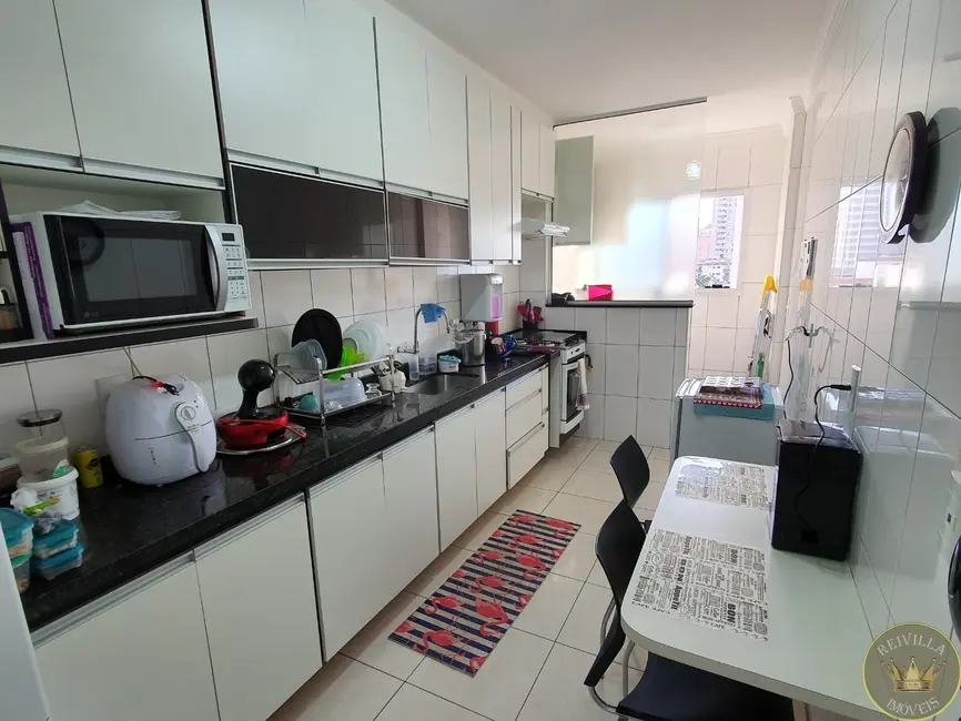 Apartamento com 2 quartos à venda, 90m2 em Guilhermina, Praia Grande - SP - imagem 9 Foto 9 de Apartamento com 2 quartos à venda, 90m2 em Guilhermina, Praia Grande - SP