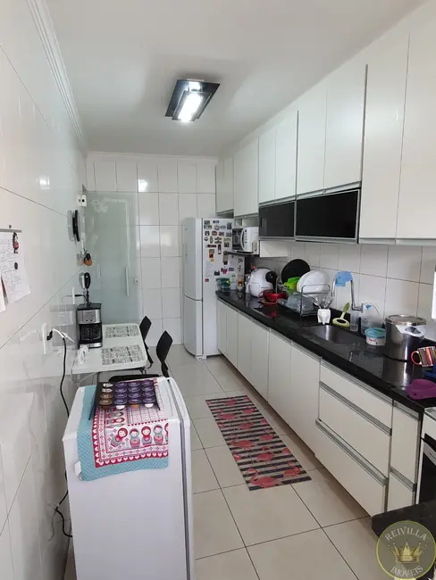 Apartamento com 2 quartos à venda, 90m2 em Guilhermina, Praia Grande - SP - imagem 8 Foto 8 de Apartamento com 2 quartos à venda, 90m2 em Guilhermina, Praia Grande - SP