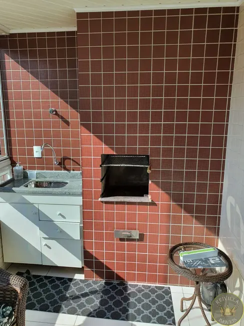 Apartamento com 2 quartos à venda, 90m2 em Guilhermina, Praia Grande - SP - imagem 3 Foto 3 de Apartamento com 2 quartos à venda, 90m2 em Guilhermina, Praia Grande - SP