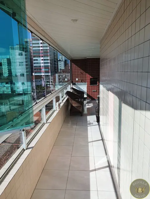 Apartamento com 2 quartos à venda, 90m2 em Guilhermina, Praia Grande - SP - imagem 4 Foto 4 de Apartamento com 2 quartos à venda, 90m2 em Guilhermina, Praia Grande - SP