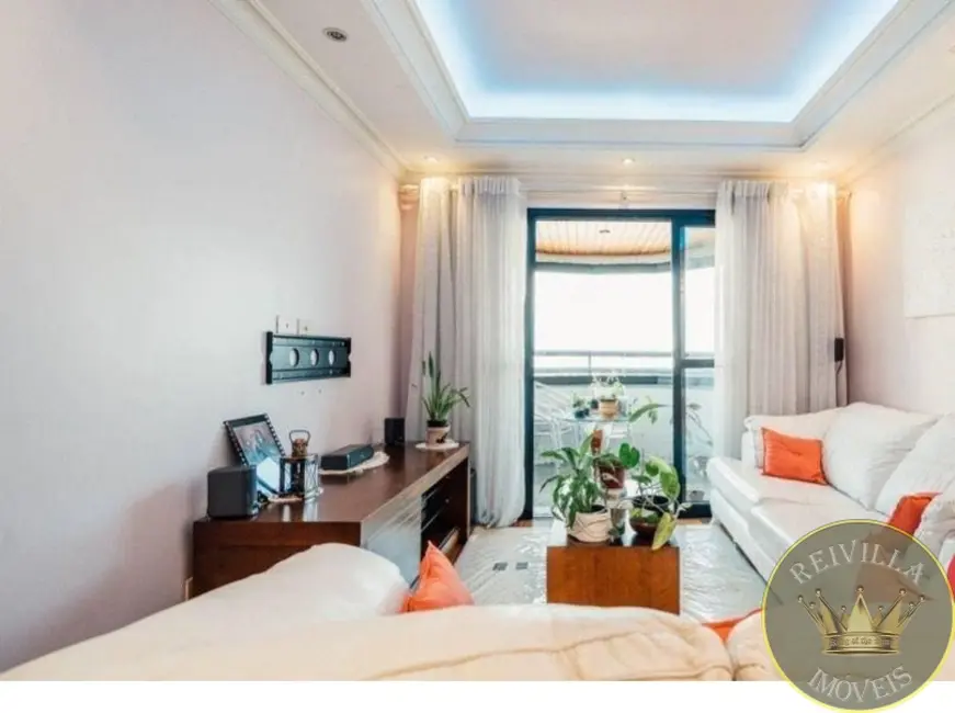 Foto 3 de Apartamento com 3 quartos à venda, 105m2 em Água Rasa, São Paulo - SP