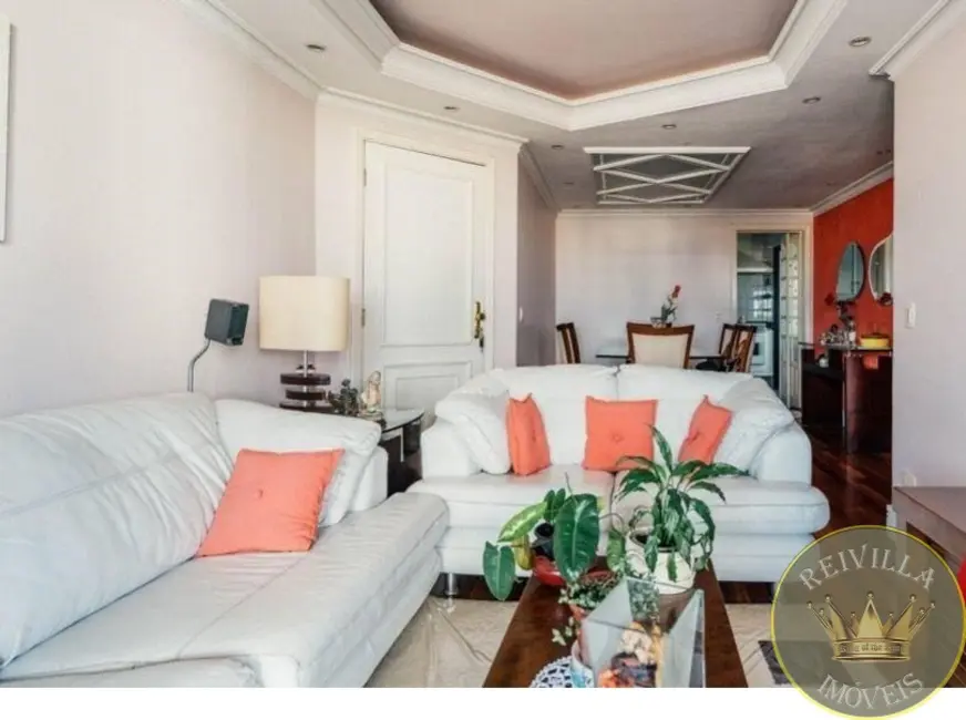 Foto 2 de Apartamento com 3 quartos à venda, 105m2 em Água Rasa, São Paulo - SP