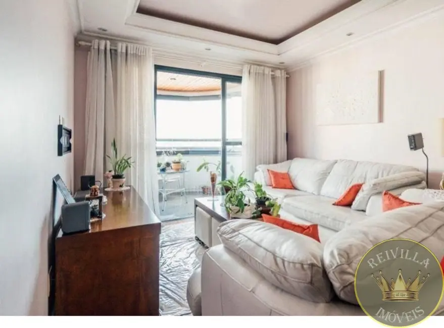 Foto 1 de Apartamento com 3 quartos à venda, 105m2 em Água Rasa, São Paulo - SP