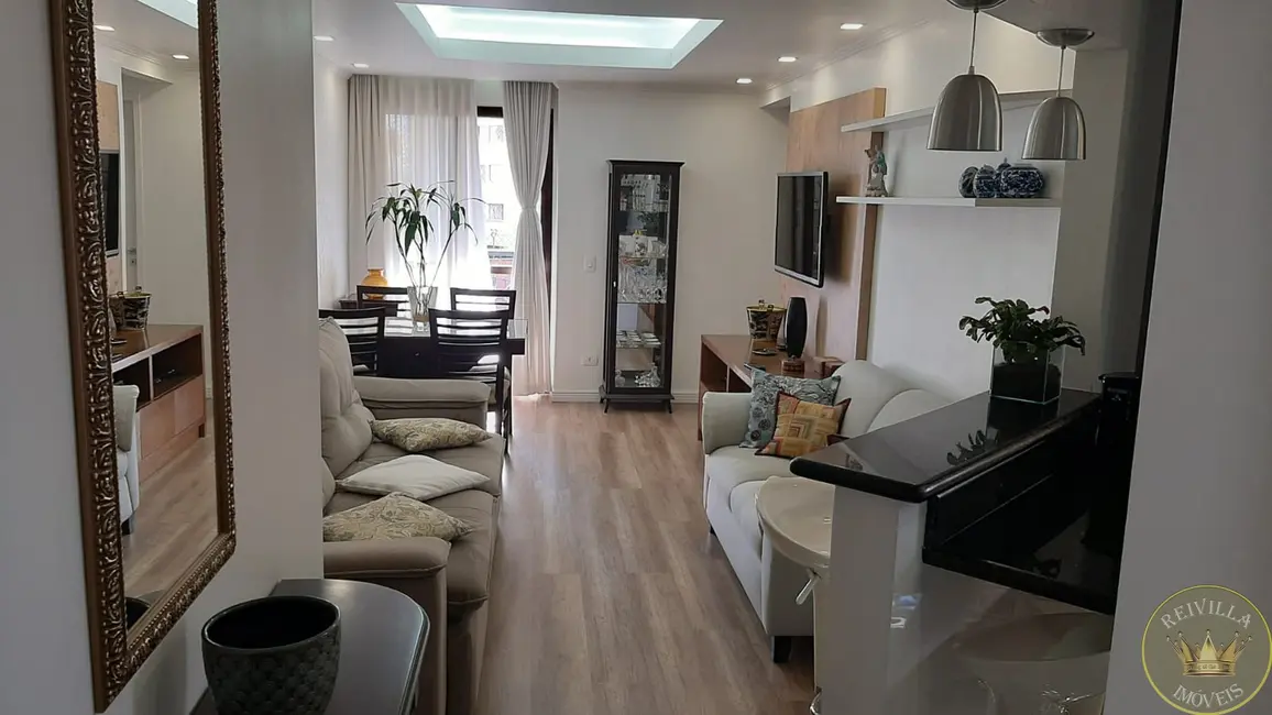 Foto 2 de Apartamento com 3 quartos à venda, 70m2 em Mooca, São Paulo - SP