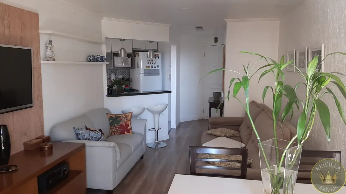 Foto 1 de Apartamento com 3 quartos à venda, 70m2 em Mooca, São Paulo - SP