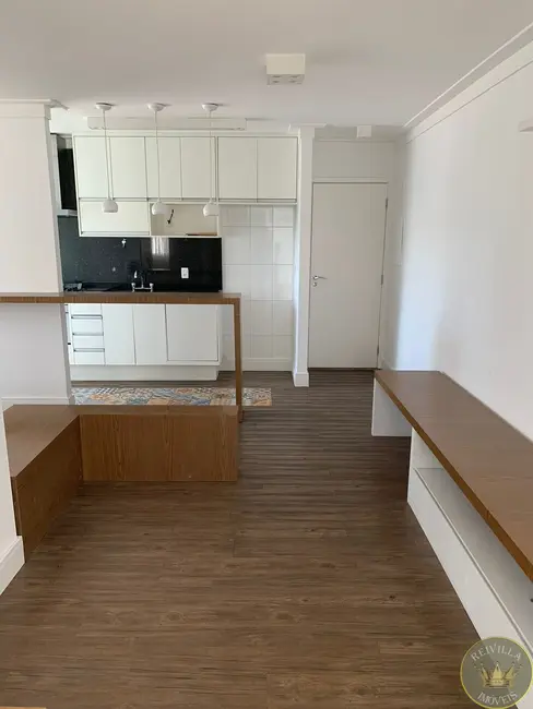 Foto 2 de Apartamento com 2 quartos à venda, 61m2 em Parque da Mooca, São Paulo - SP