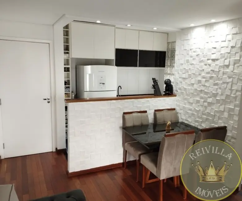 Foto 2 de Apartamento com 2 quartos à venda, 51m2 em Vila Prudente, São Paulo - SP