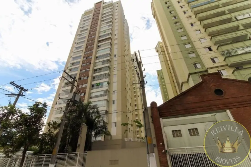 Foto 5 de Apartamento com 3 quartos à venda, 87m2 em Mooca, São Paulo - SP