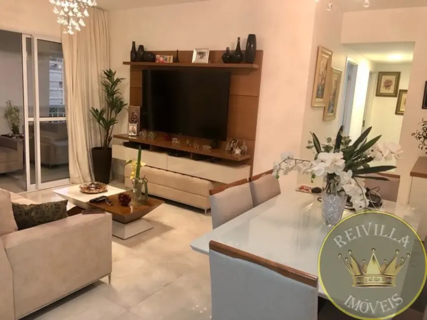 Foto 2 de Apartamento com 3 quartos à venda, 87m2 em Mooca, São Paulo - SP