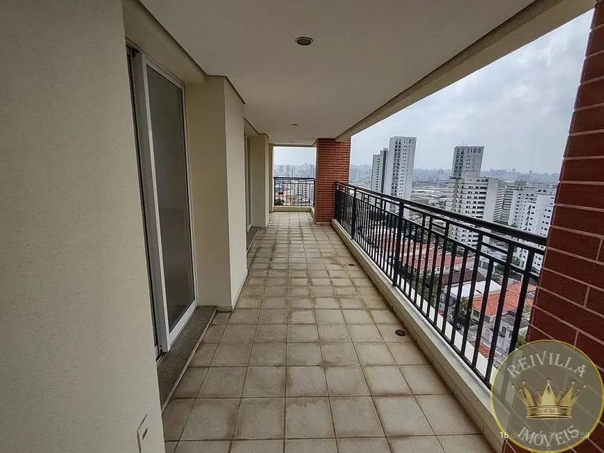 Foto 6 de Apartamento com 4 quartos à venda, 224m2 em Parque da Mooca, São Paulo - SP