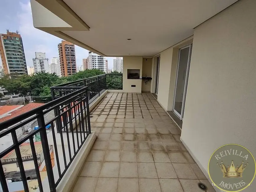 Foto 5 de Apartamento com 4 quartos à venda, 224m2 em Parque da Mooca, São Paulo - SP