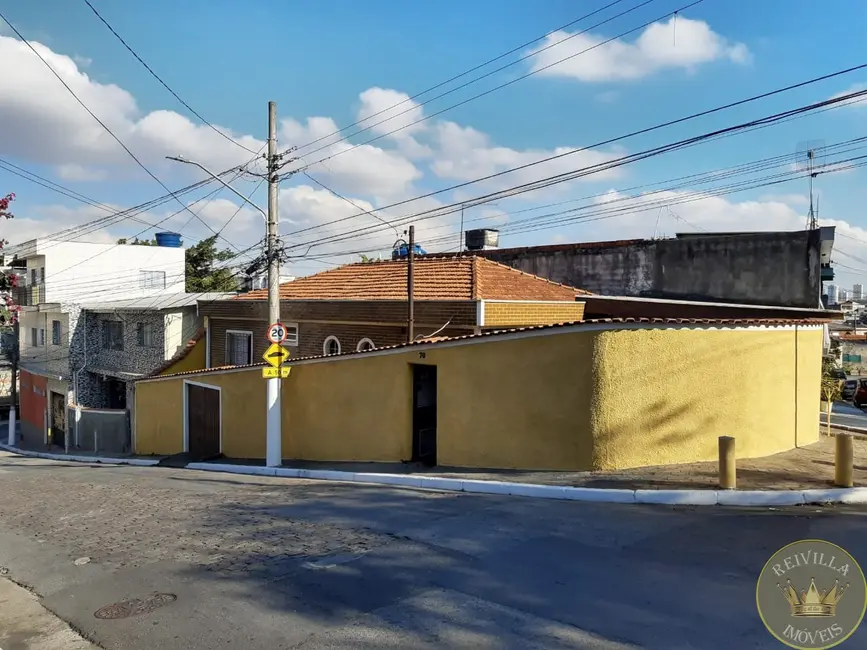 Foto 1 de Casa com 2 quartos à venda, 120m2 em Vila Industrial, São Paulo - SP