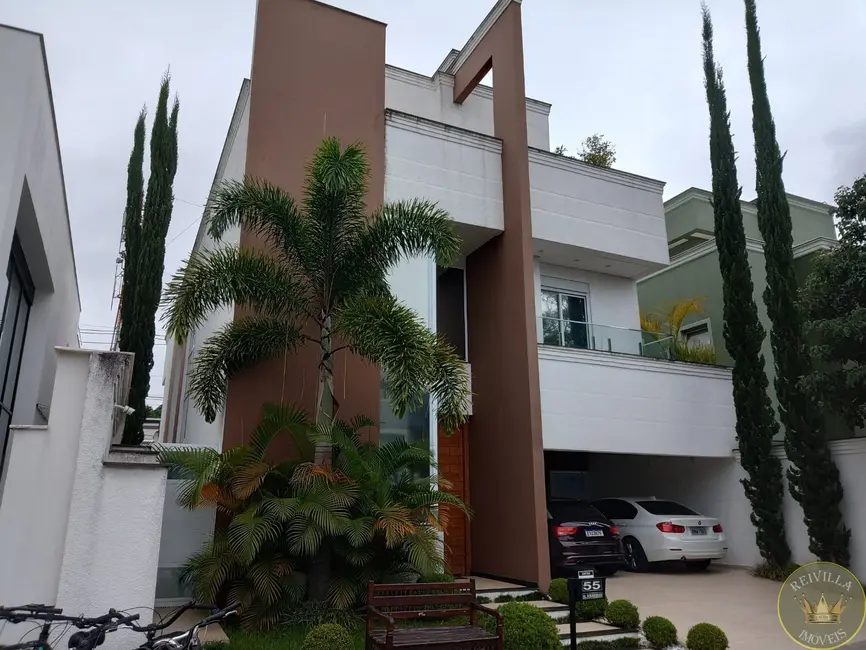 Foto 4 de Casa de Condomínio com 4 quartos à venda, 420m2 em Cerâmica, Sao Caetano Do Sul - SP