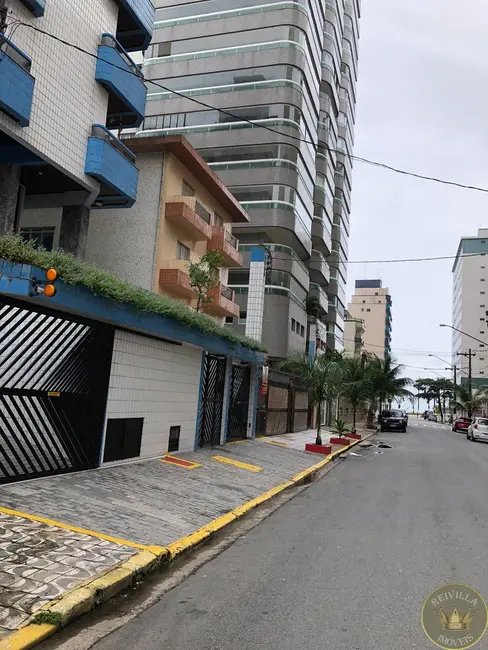 Foto 2 de Apartamento com 1 quarto à venda, 51m2 em Tupi, Praia Grande - SP