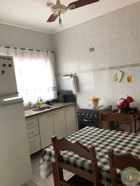 Foto 5 de Apartamento com 1 quarto à venda, 51m2 em Tupi, Praia Grande - SP