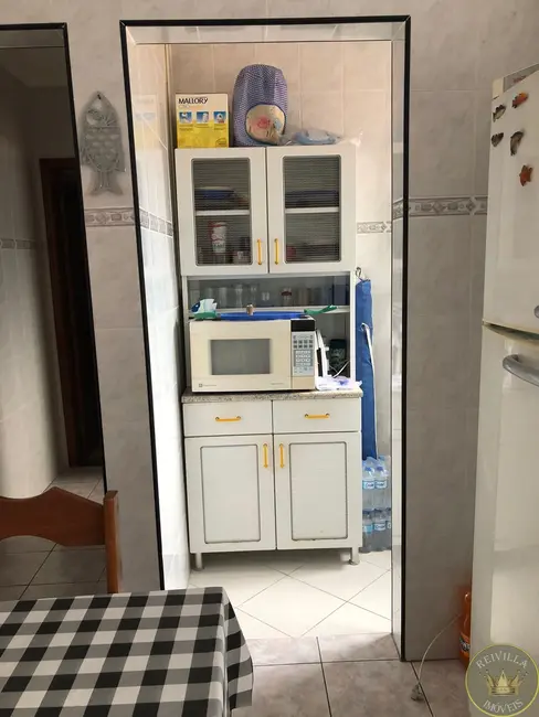 Foto 9 de Apartamento com 1 quarto à venda, 51m2 em Tupi, Praia Grande - SP