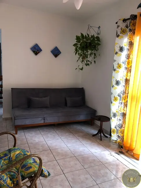 Foto 7 de Apartamento com 1 quarto à venda, 51m2 em Tupi, Praia Grande - SP