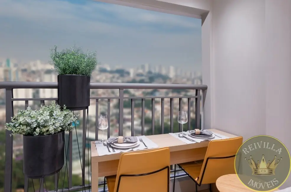 Apartamento com 1 quarto à venda, 28m2 em Jardim Independência, São Paulo - SP - imagem 6 Foto 6 de Apartamento com 1 quarto à venda, 28m2 em Jardim Independência, São Paulo - SP