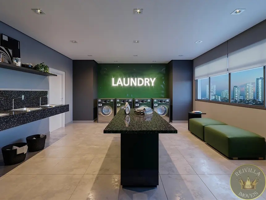 Apartamento com 1 quarto à venda, 28m2 em Jardim Independência, São Paulo - SP - imagem 8 Foto 8 de Apartamento com 1 quarto à venda, 28m2 em Jardim Independência, São Paulo - SP