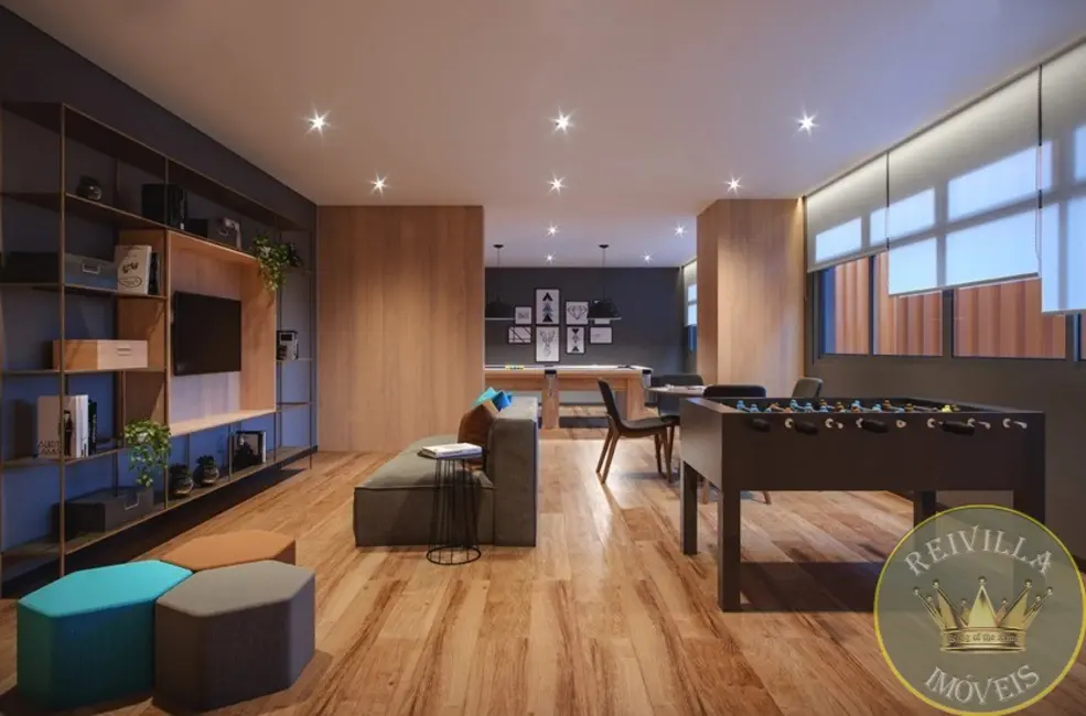 Apartamento com 1 quarto à venda, 28m2 em Jardim Independência, São Paulo - SP - imagem 9 Foto 9 de Apartamento com 1 quarto à venda, 28m2 em Jardim Independência, São Paulo - SP