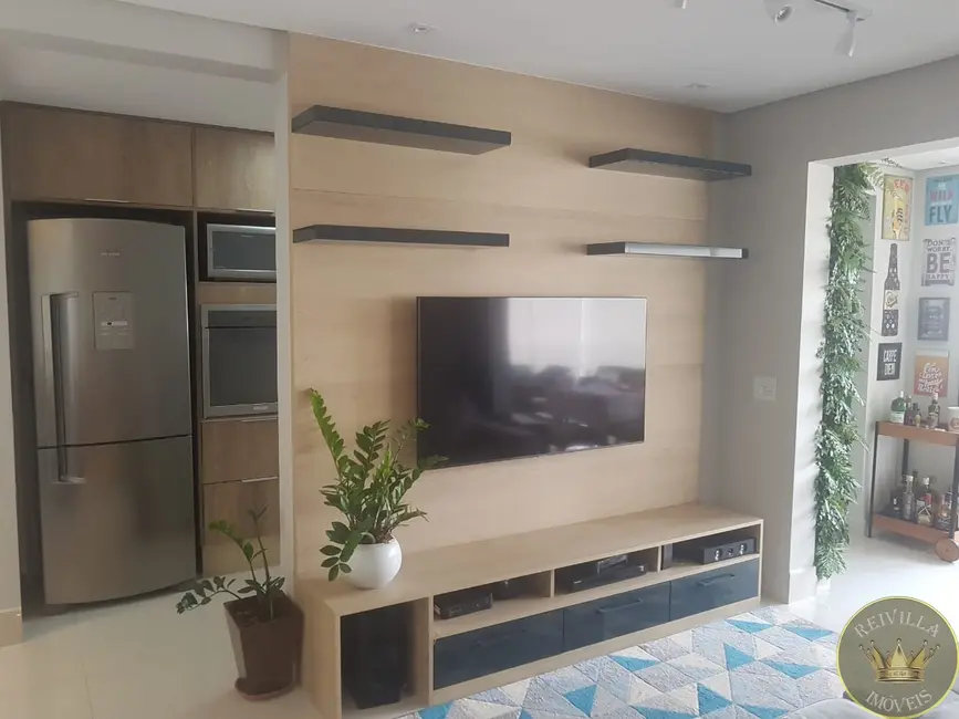 Foto 4 de Apartamento com 3 quartos à venda, 89m2 em Vila Bertioga, São Paulo - SP