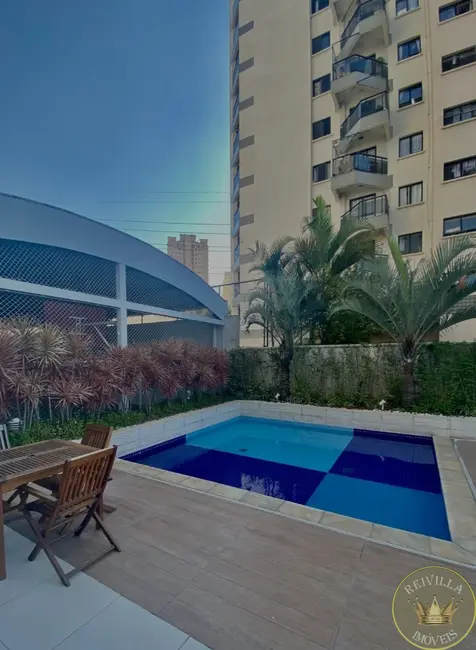 Foto 3 de Apartamento com 3 quartos à venda, 89m2 em Vila Bertioga, São Paulo - SP