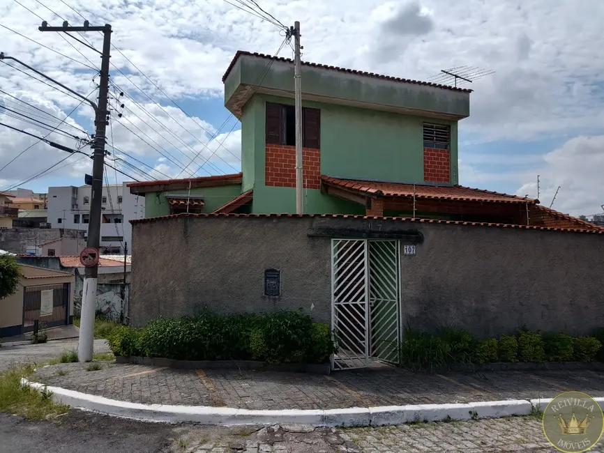 Foto 1 de Casa com 2 quartos à venda, 123m2 em Parque Sevilha, São Paulo - SP