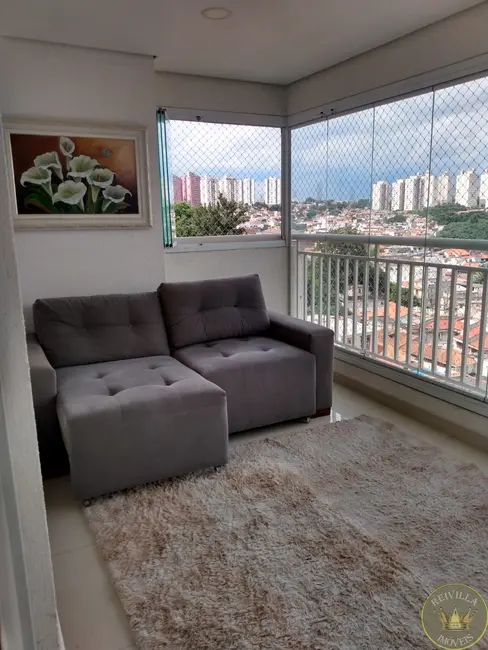 Apartamento com 2 quartos à venda, 62m2 em Vila Ema, São Paulo - SP - imagem 5 Foto 5 de Apartamento com 2 quartos à venda, 62m2 em Vila Ema, São Paulo - SP