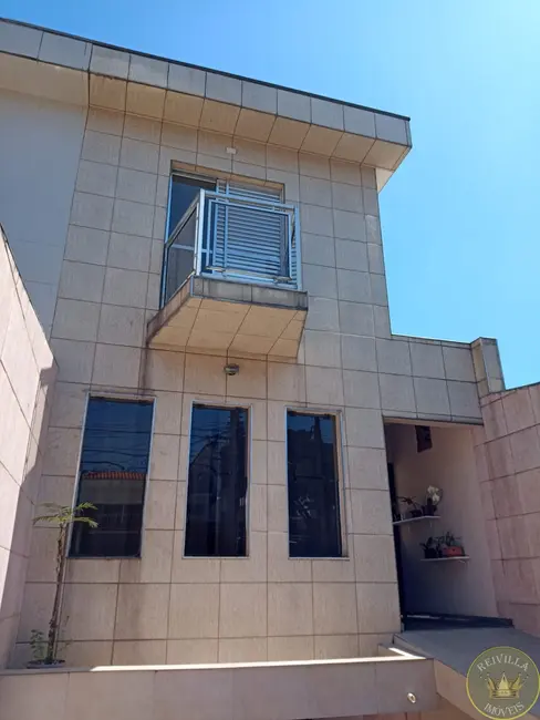 Foto 2 de Casa com 3 quartos à venda, 170m2 em Vila Invernada, São Paulo - SP