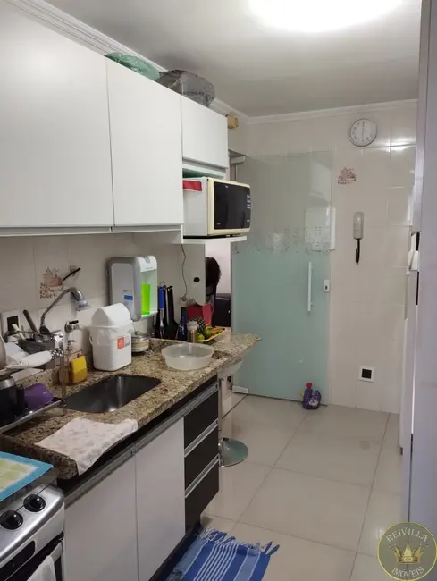Foto 5 de Apartamento com 2 quartos à venda, 55m2 em Olímpico, Sao Caetano Do Sul - SP