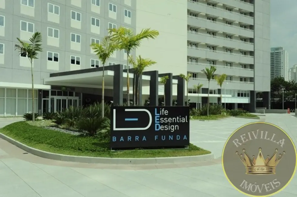 Sala Comercial à venda, 55m2 em Várzea da Barra Funda, São Paulo - SP - imagem 2 Foto 2 de Sala Comercial à venda, 55m2 em Várzea da Barra Funda, São Paulo - SP