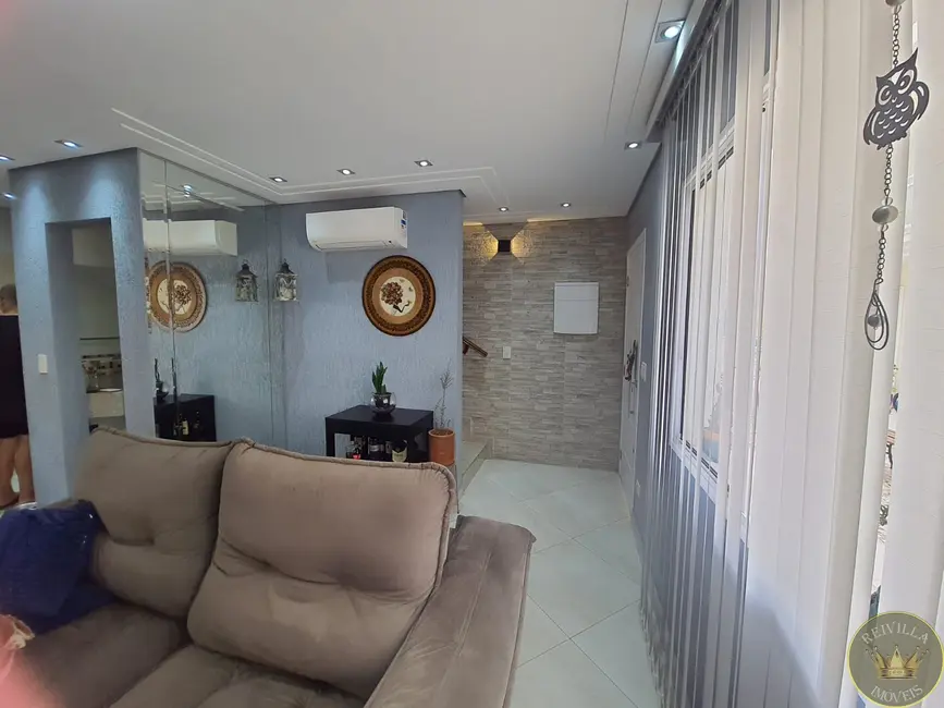 Foto 4 de Casa de Condomínio com 3 quartos à venda, 126m2 em Chácara Seis de Outubro, São Paulo - SP