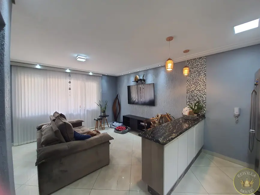 Foto 3 de Casa de Condomínio com 3 quartos à venda, 126m2 em Chácara Seis de Outubro, São Paulo - SP