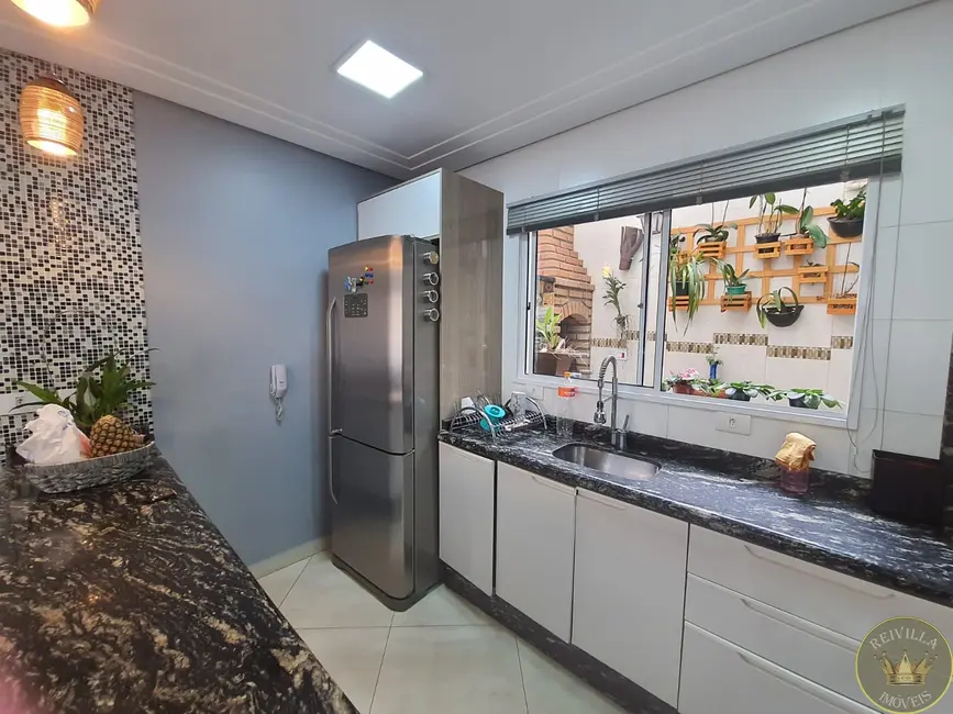 Foto 5 de Casa de Condomínio com 3 quartos à venda, 126m2 em Chácara Seis de Outubro, São Paulo - SP