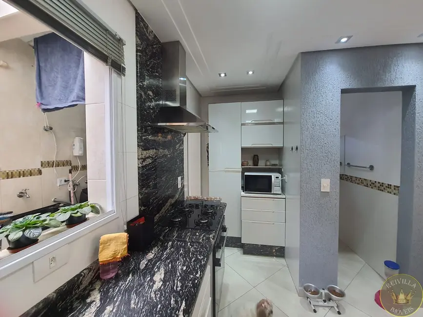 Foto 6 de Casa de Condomínio com 3 quartos à venda, 126m2 em Chácara Seis de Outubro, São Paulo - SP