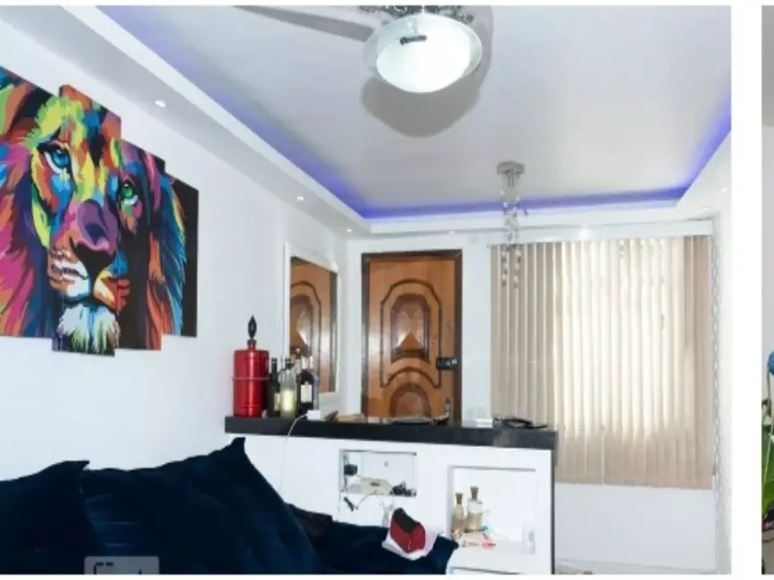 Apartamento com 2 quartos à venda, 66m2 em Marechal Hermes, Rio De Janeiro - RJ - imagem 3 Foto 3 de Apartamento com 2 quartos à venda, 66m2 em Marechal Hermes, Rio De Janeiro - RJ