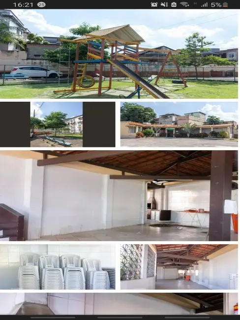 Apartamento com 2 quartos à venda, 66m2 em Marechal Hermes, Rio De Janeiro - RJ - imagem 9 Foto 9 de Apartamento com 2 quartos à venda, 66m2 em Marechal Hermes, Rio De Janeiro - RJ