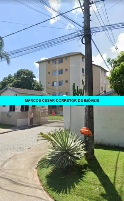 Foto 1 de Apartamento com 2 quartos à venda, 52m2 em Cosmos, Rio De Janeiro - RJ