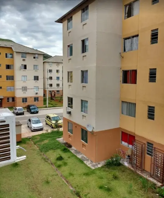 Foto 2 de Apartamento com 2 quartos à venda, 52m2 em Cosmos, Rio De Janeiro - RJ